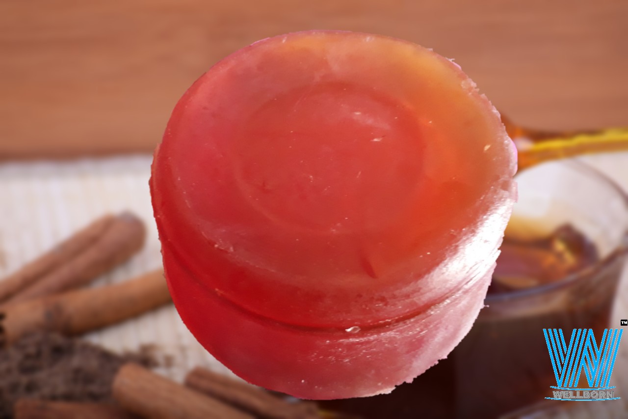 Wellborn Honey Soap