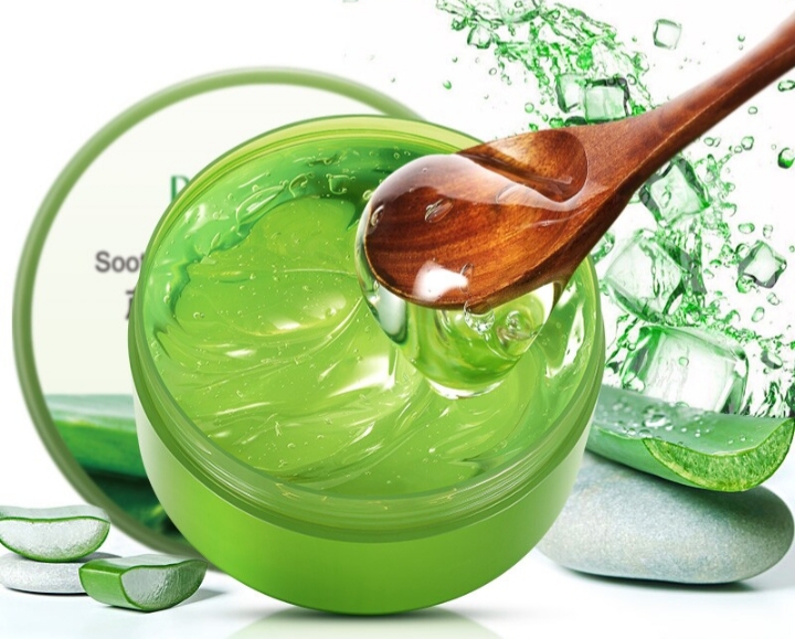 Wellborn Aloevera Gell