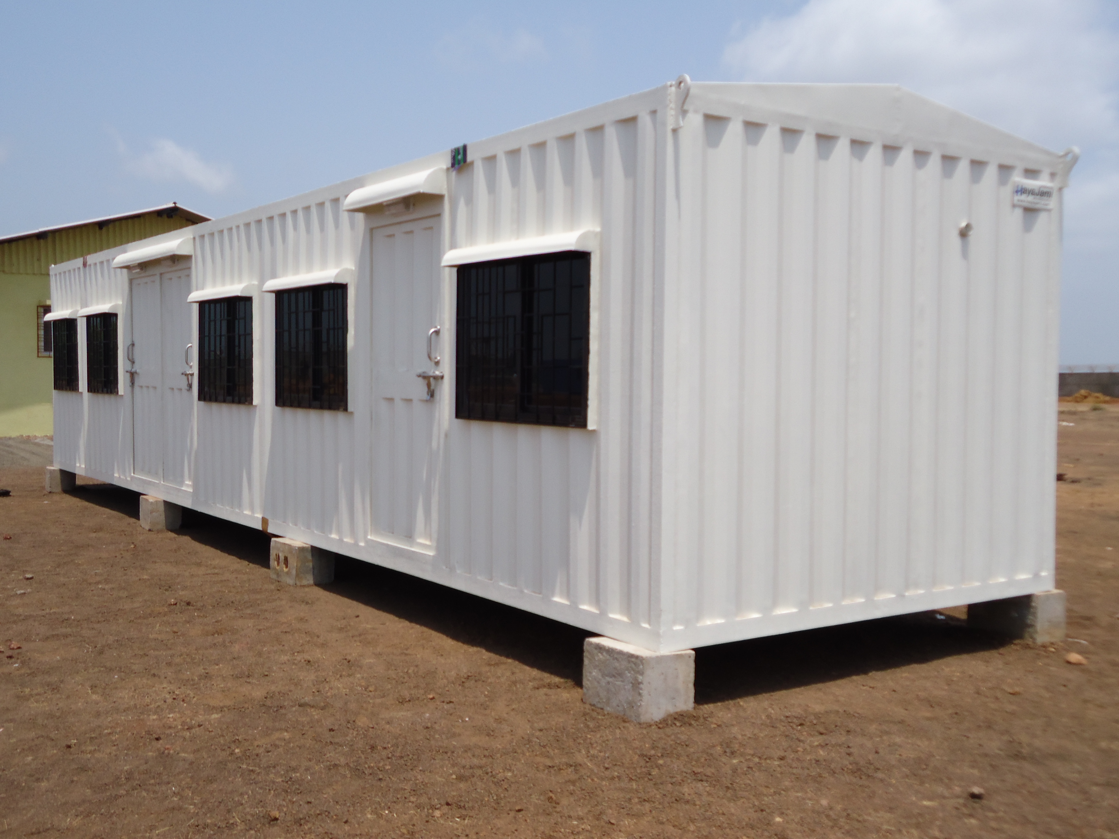 Porta Cabins