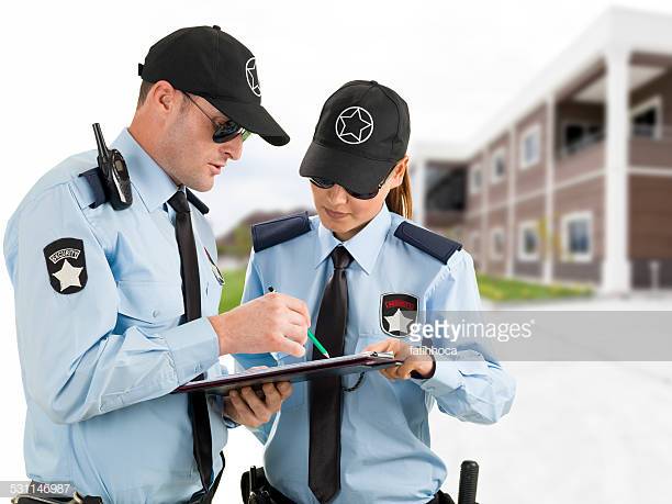 Security Guard supply