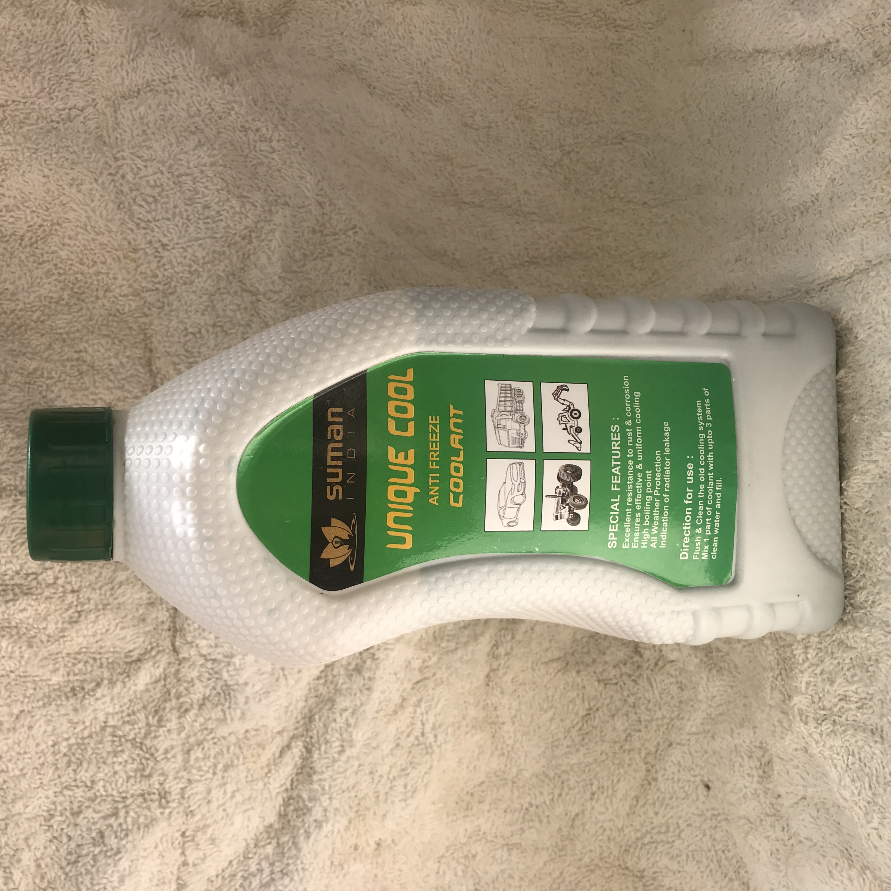 Suman India - Coolant