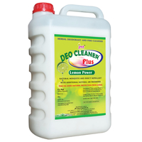 DEOCLEANER PLUS LEMON POWER 5L