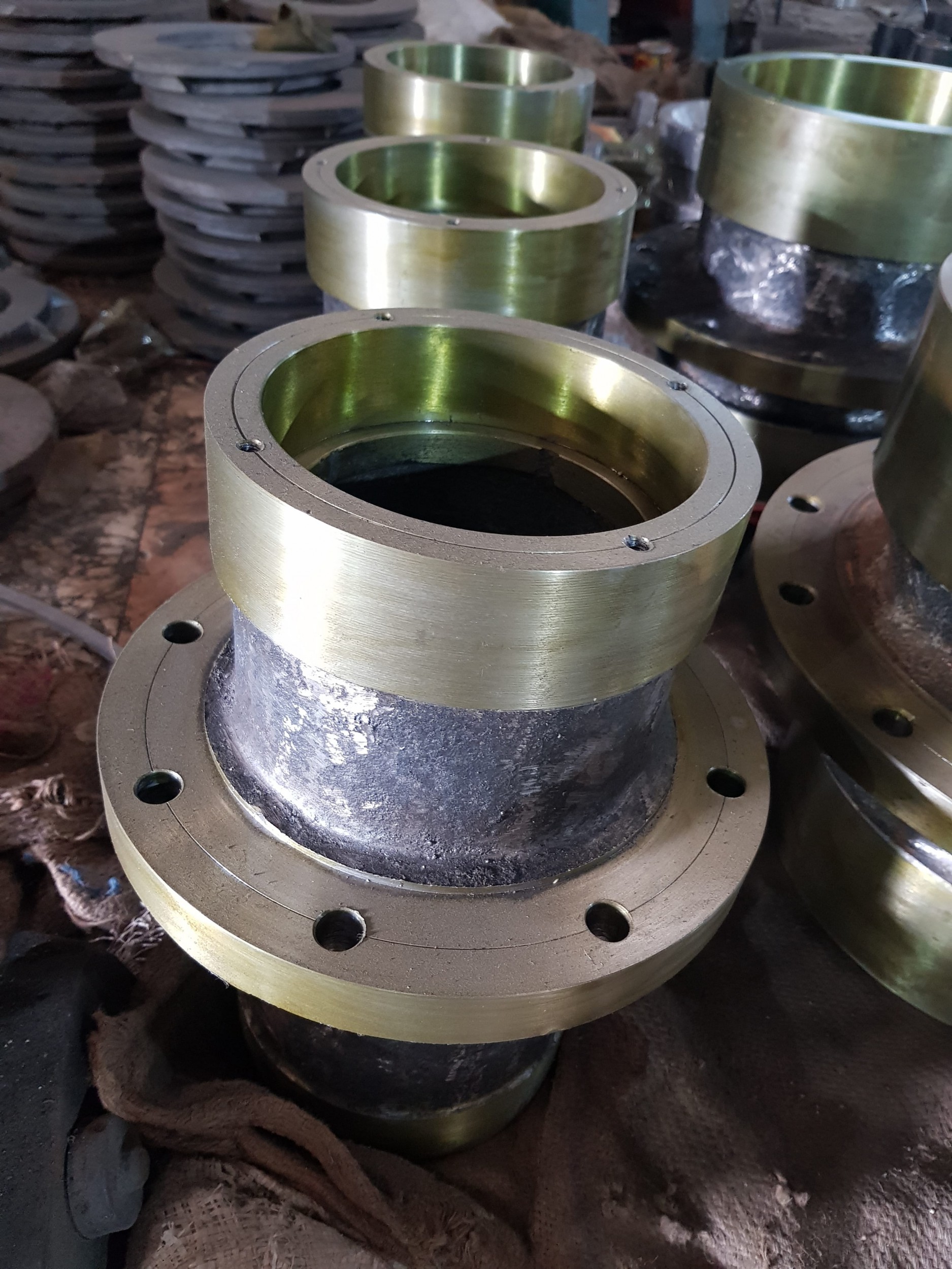 BEARING HOUSING