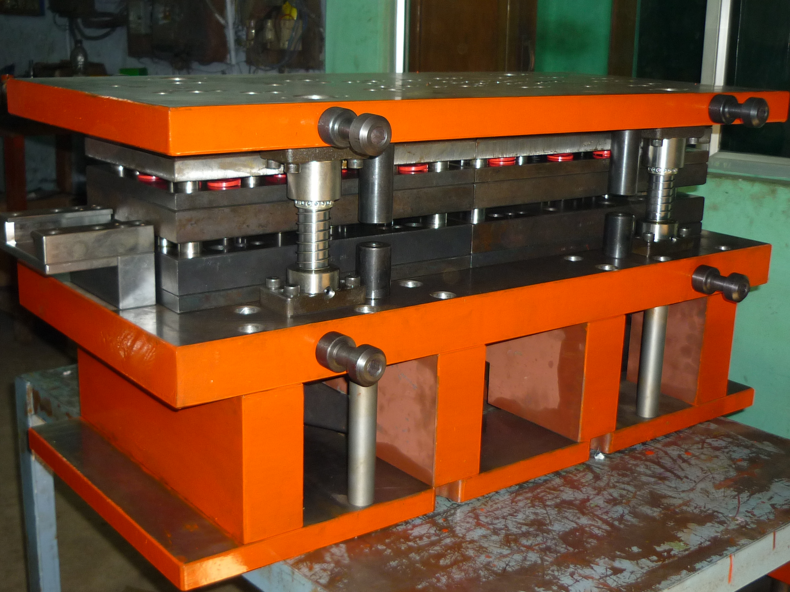 Press Tools 