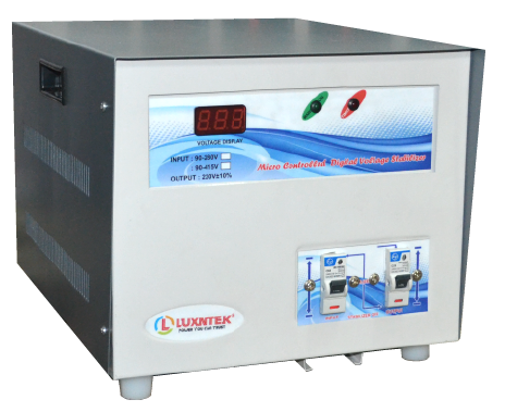 VOLTAGE STABILIZERS