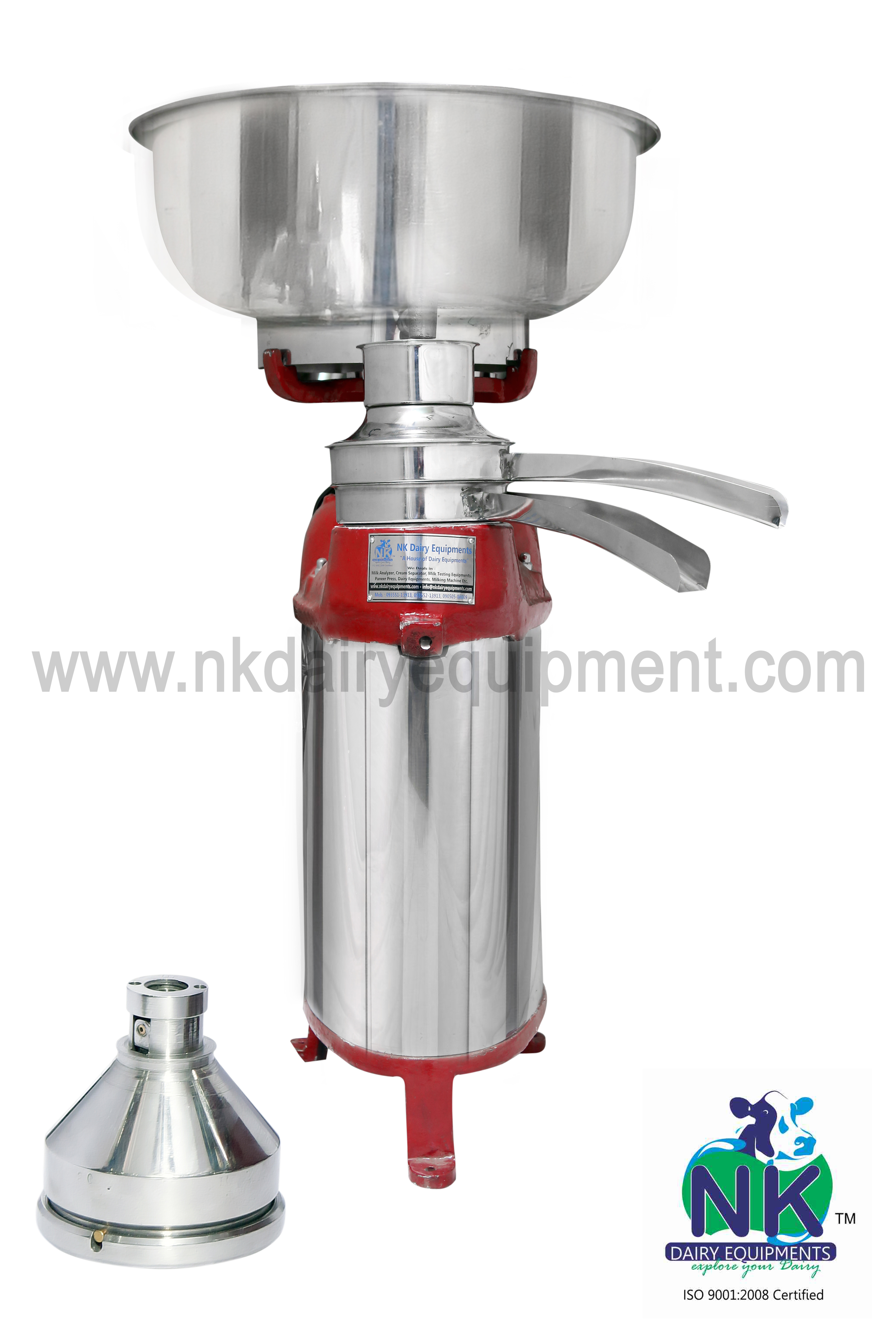 CREAM SEPARATOR