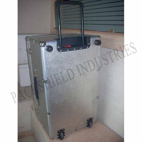 Aluminium Trolley Case