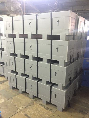 Returnable PP Boxes