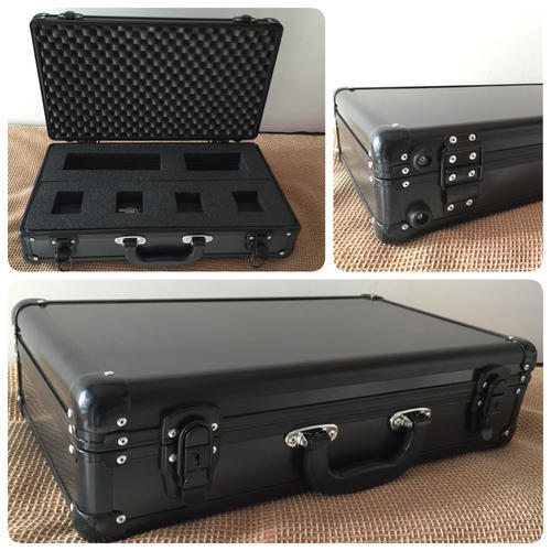 Black Flight Case