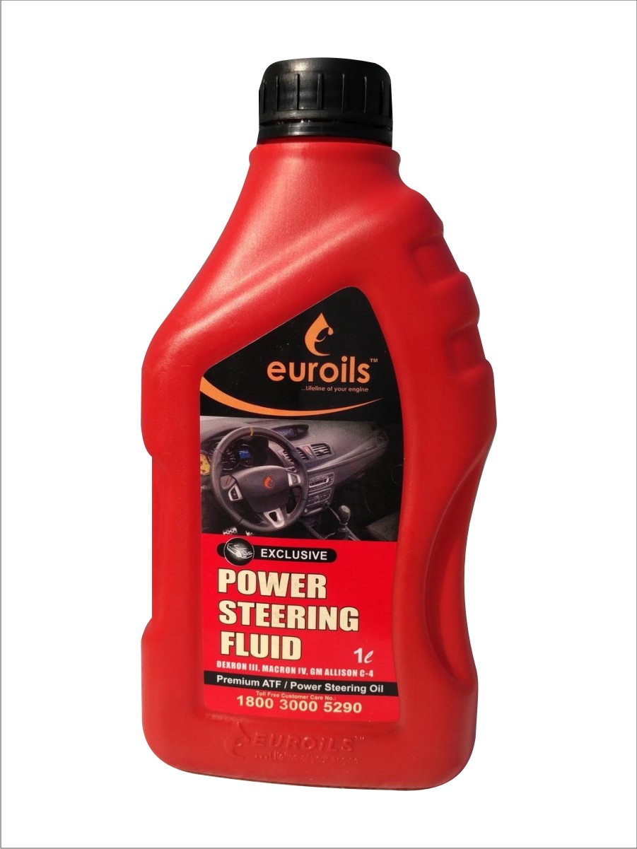 Euro Power Steering Fluid