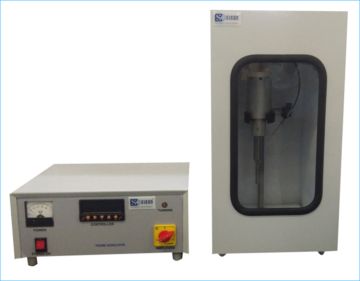 Probe Sonicator