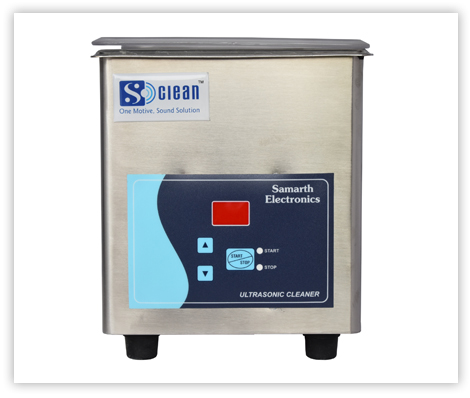 Dental Instrument Cleaner 