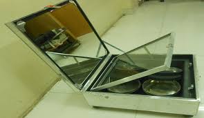  Solar Cooker