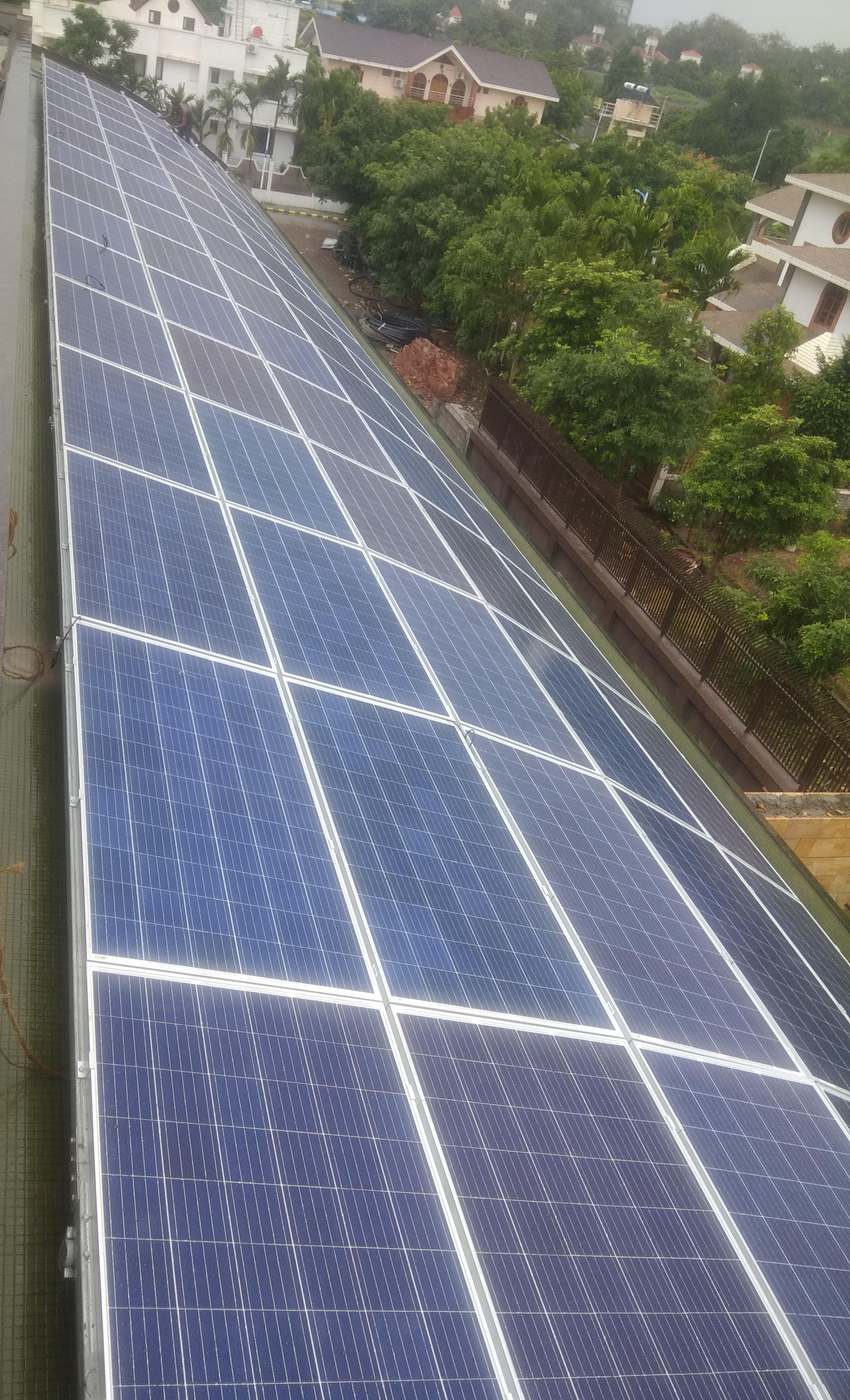 Photovoltaic System