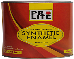 Synthetic Enamel High Gloss Paint 