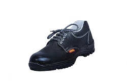 Safety Shoe With PU Sole