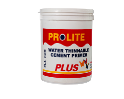 Water Thinkable Cement Primer 