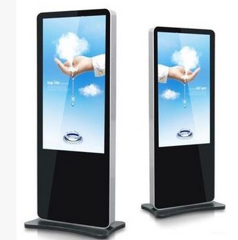 6 feet digital informational standies 