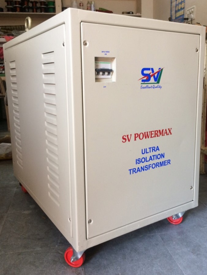 ISOLATION TRANSFORMER & UIT, TRANSFORMER
