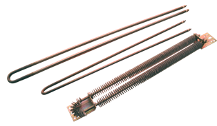 INDUSTRIAL TUBULAR HEATER