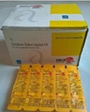 Diclofenac sodium injection 25mg/ml - 3mlAmpoule