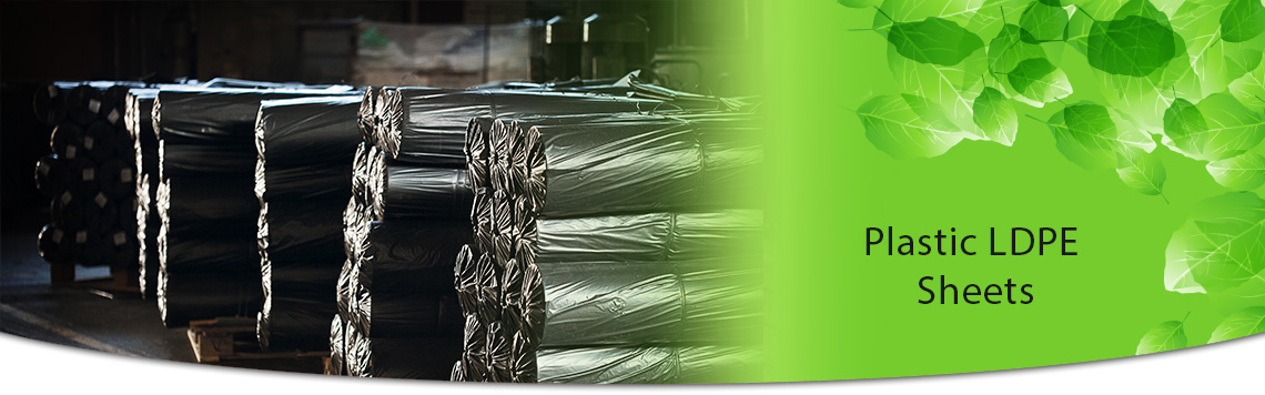 LDPE PLASTIC SHEET