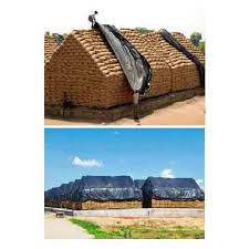 Black Polythene Cap Covers