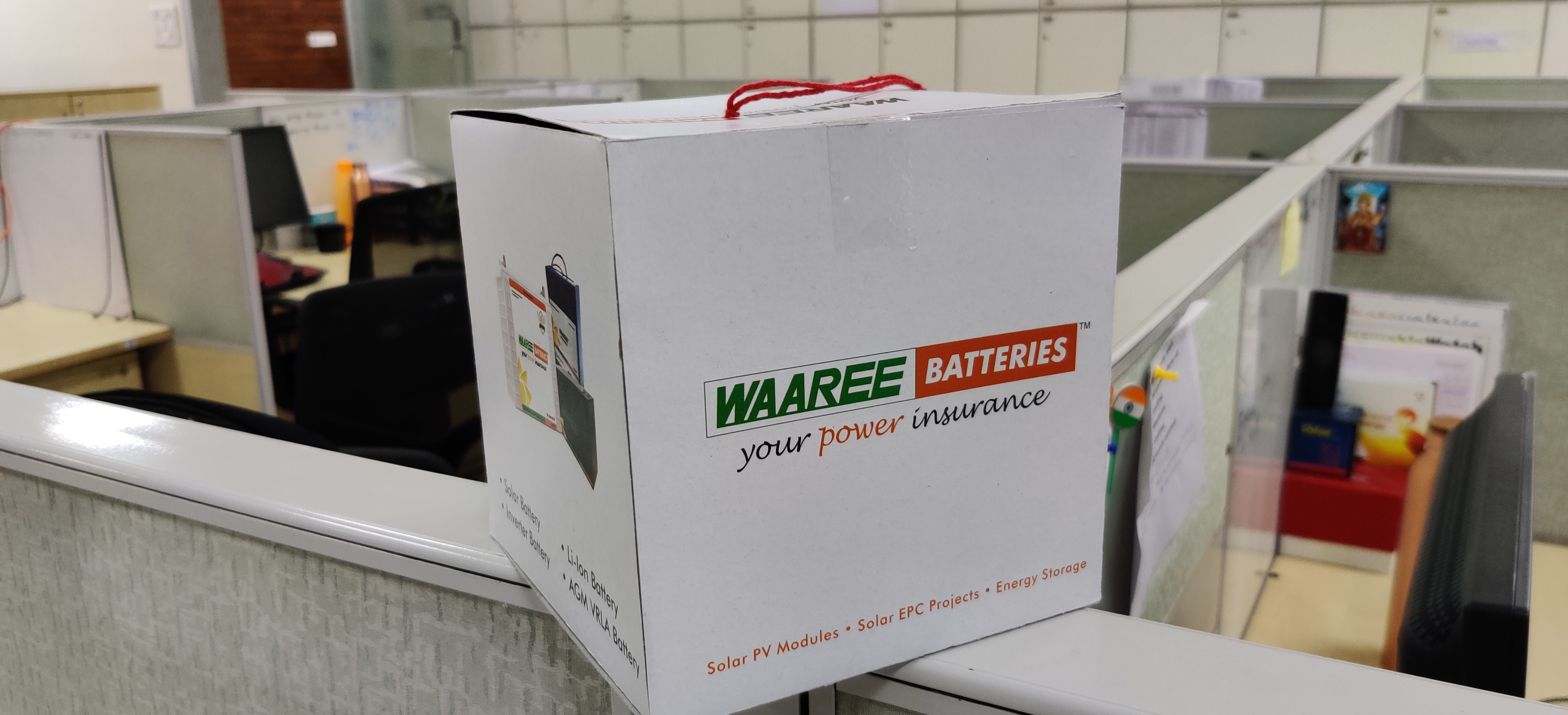 Solar Batteries 