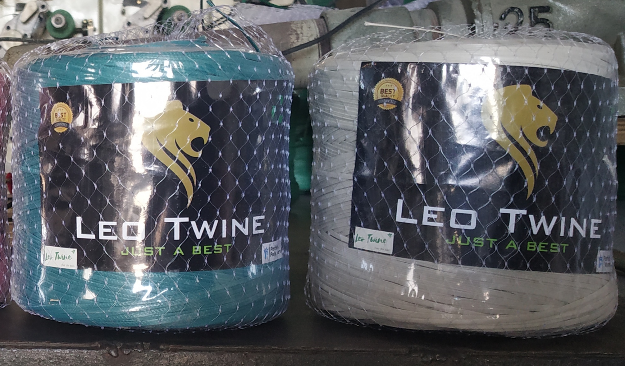 LEO TWINE