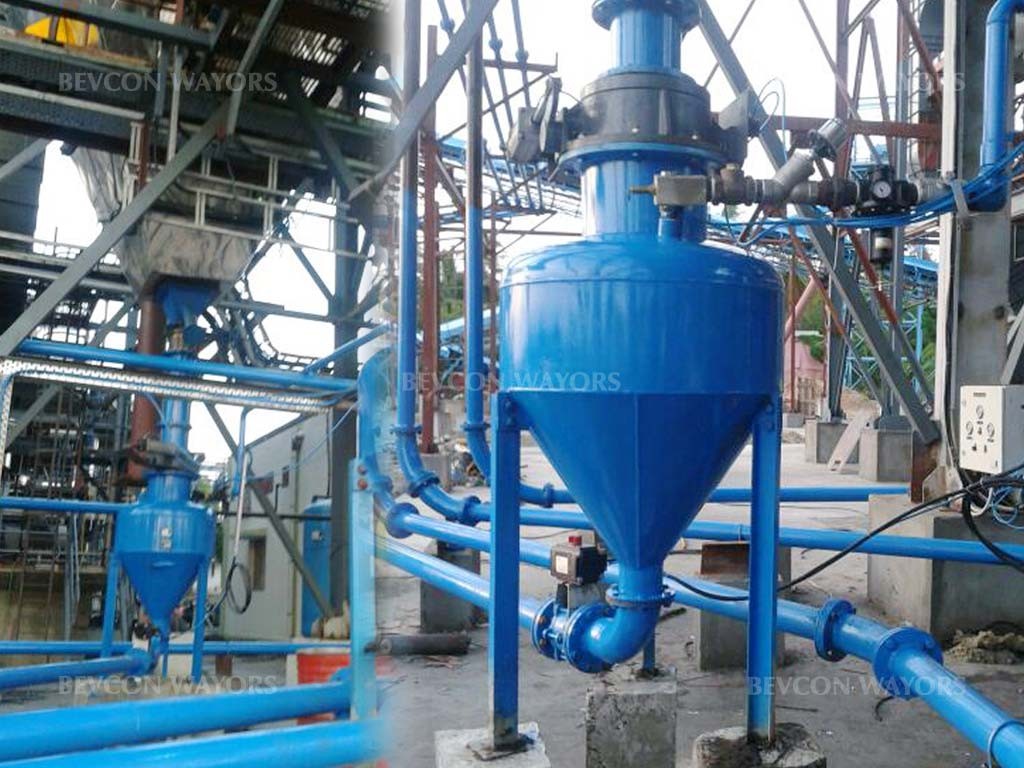 Ash Handling Systems