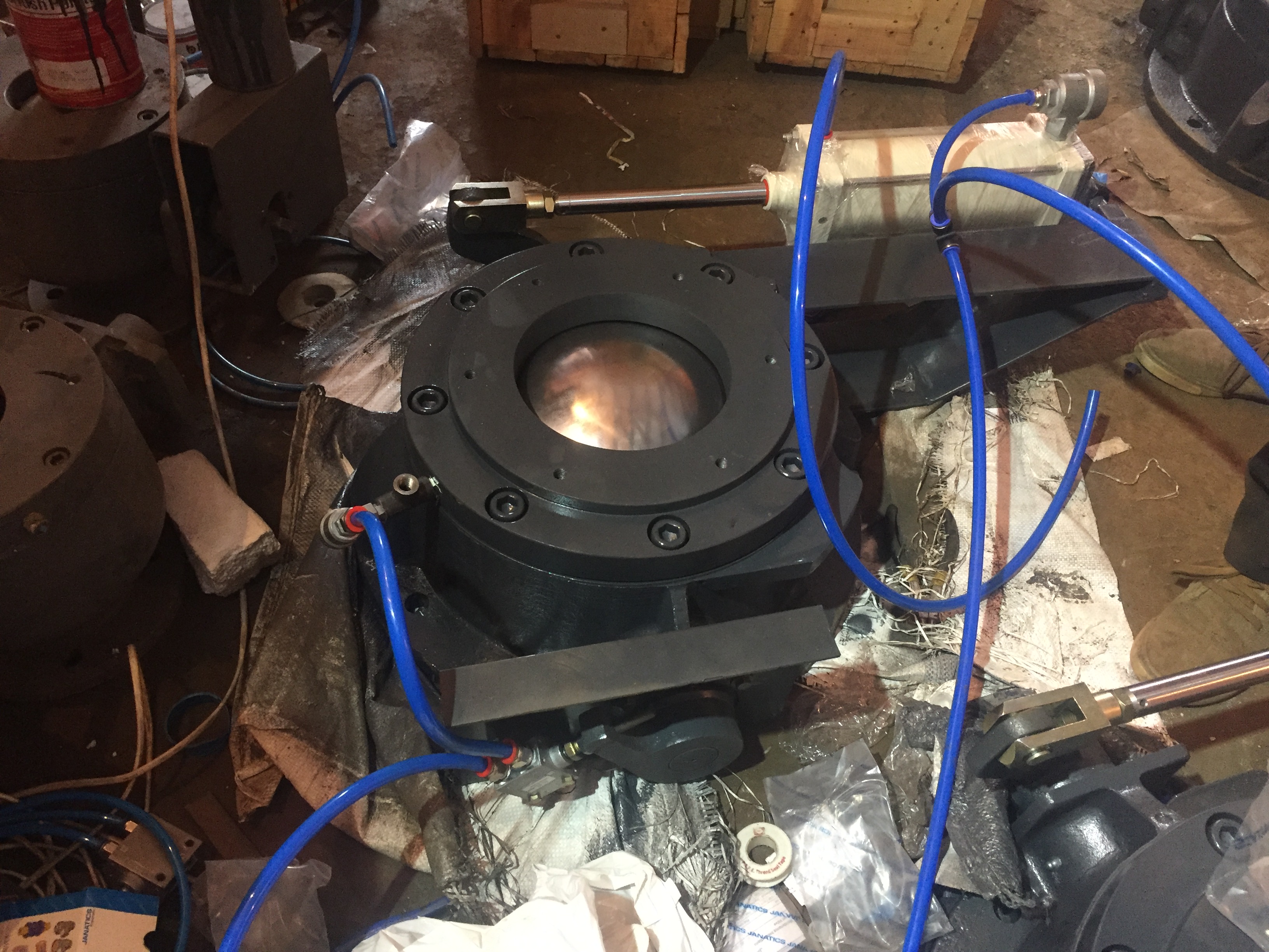 Dome Valve 