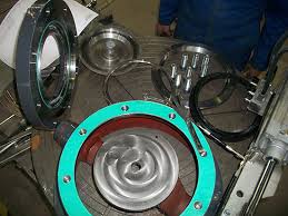 Dome Valve Spares