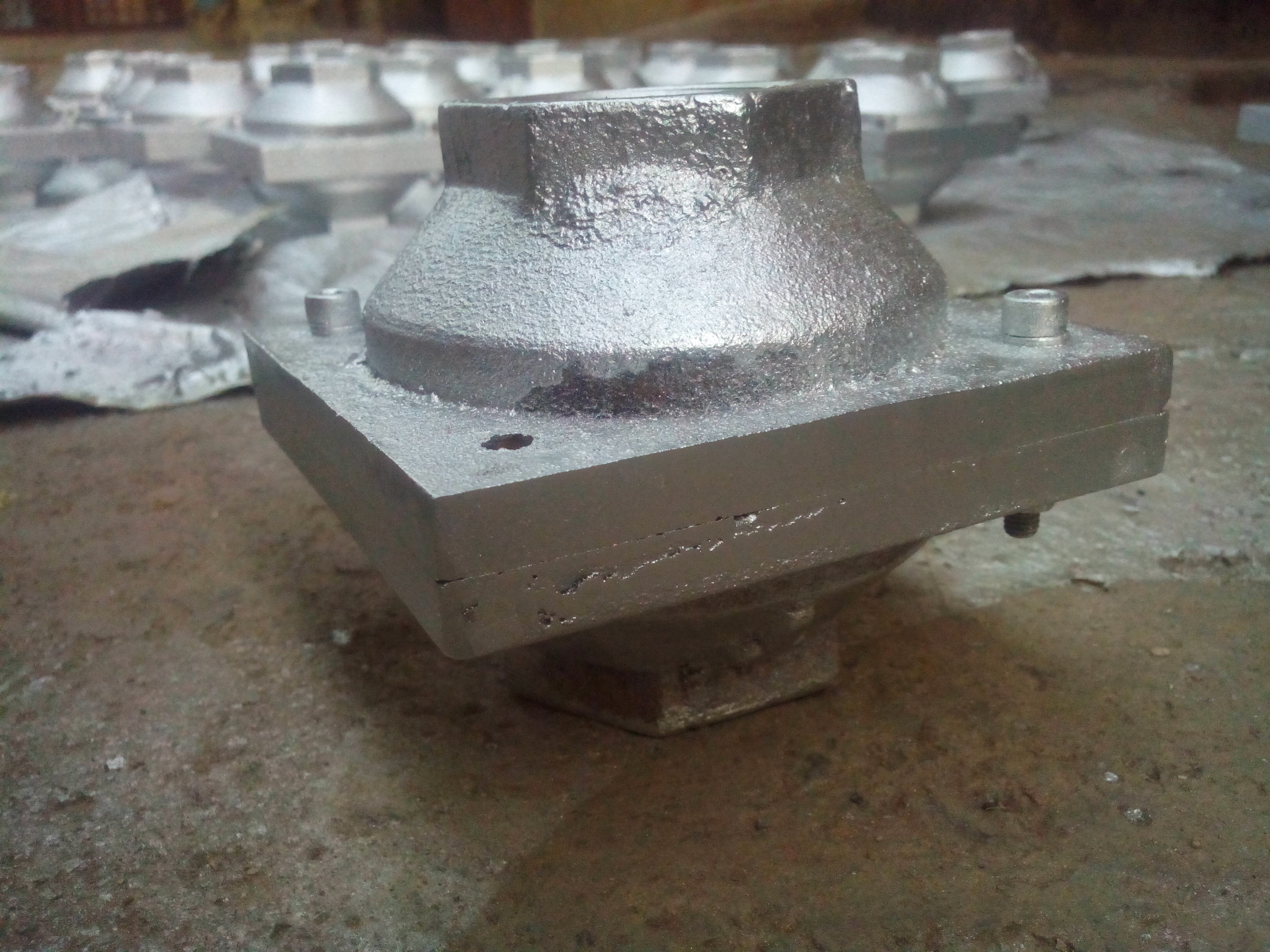 Conveying Non Return Valve
