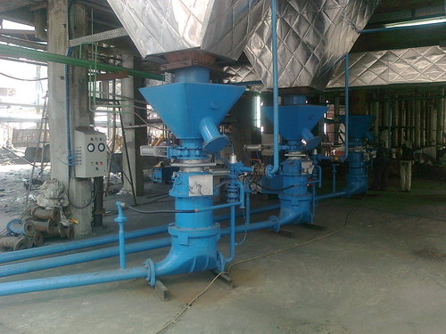 Dense Phase Conveying System & Spares