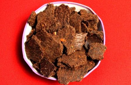 Neem Fruit cake