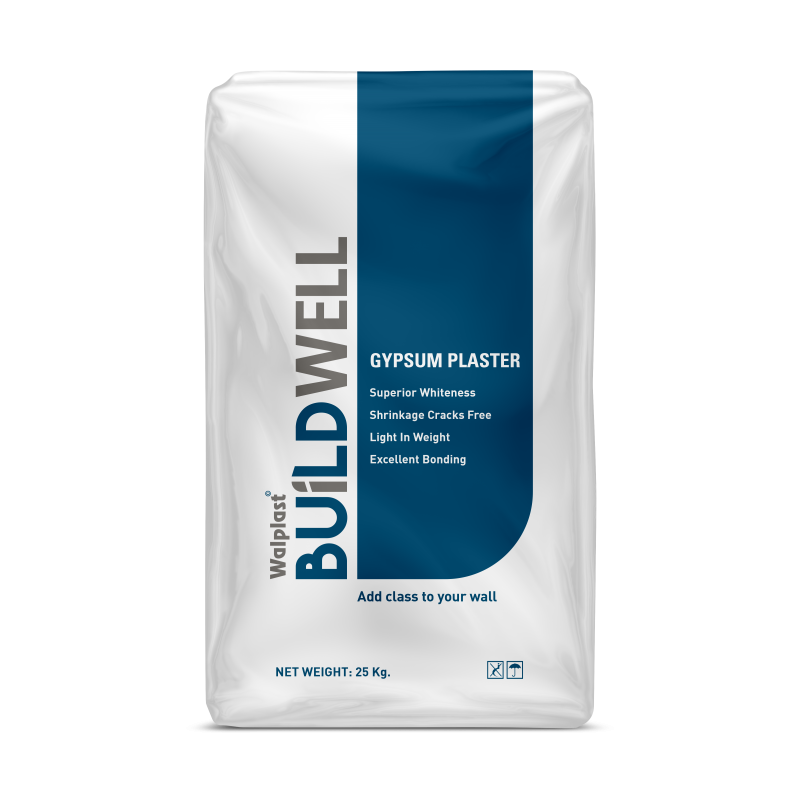 Buildwell Gypsum Plaster