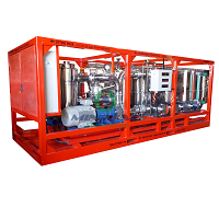 Lube Oil Flushing System