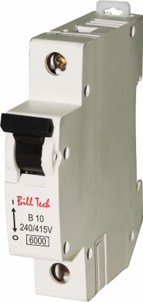 MINITURE CIRCUIT BREAKER(MCB)