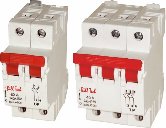 MCB ISOLATOR