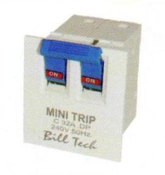 MINI MCB C SERIES