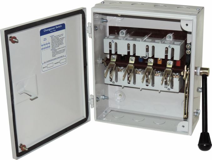 Changeover Switches