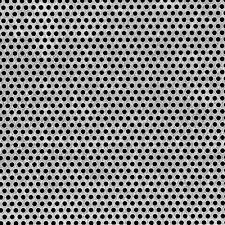 PERFORATED SHEET