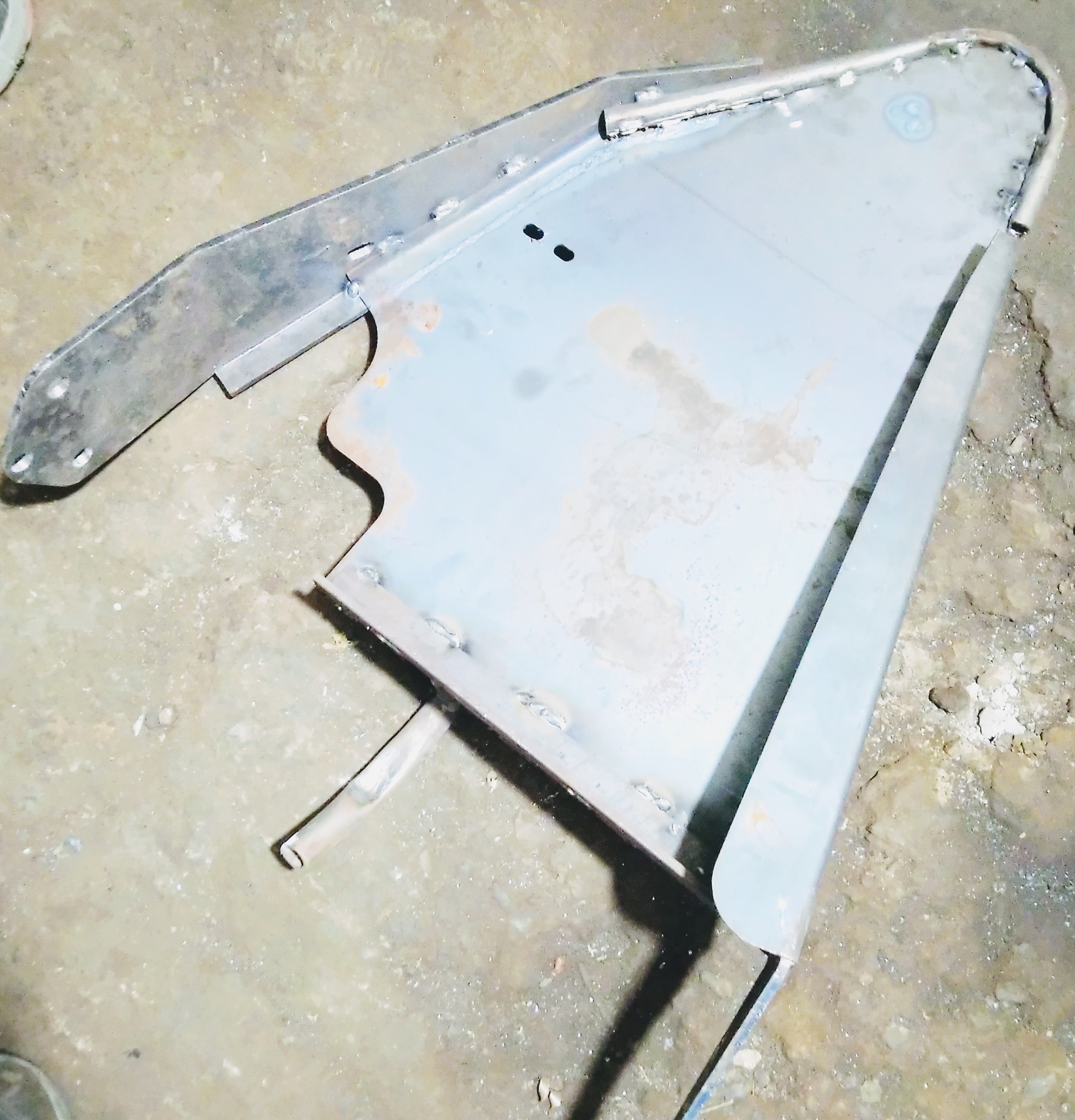 Construction Equipment Parts