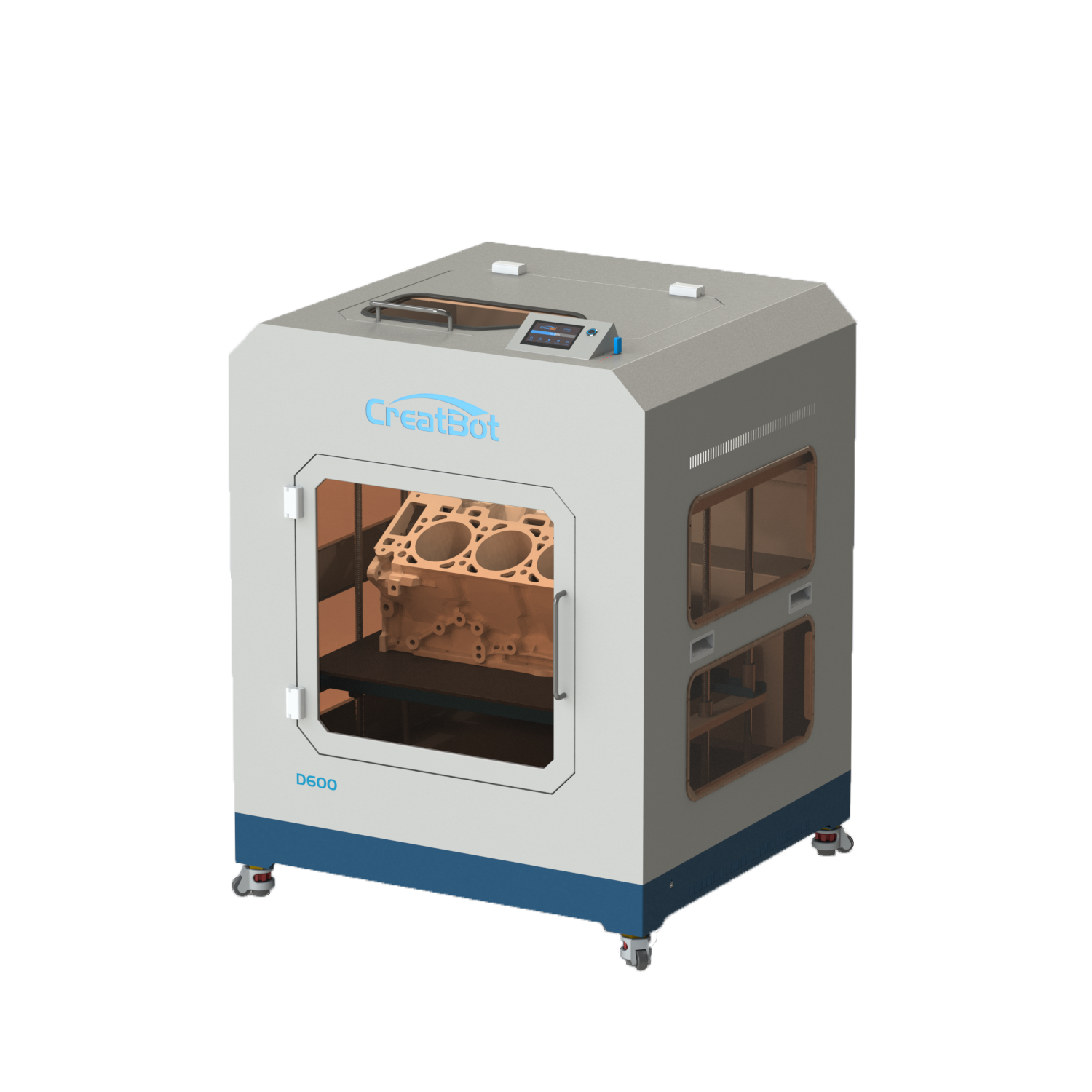 CreatBot D600