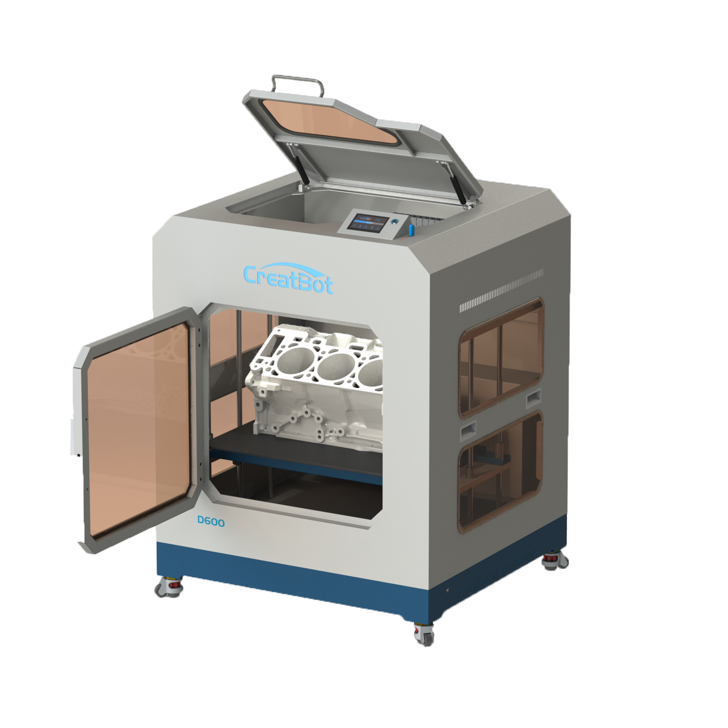 CreatBot D600 PRO