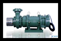 THREE PHASE HORIZONTAL OPENWELL SUBMERSIBLE PUMP