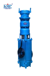 VERTICAL OPENWELL SUBMERSIBLE PUMP