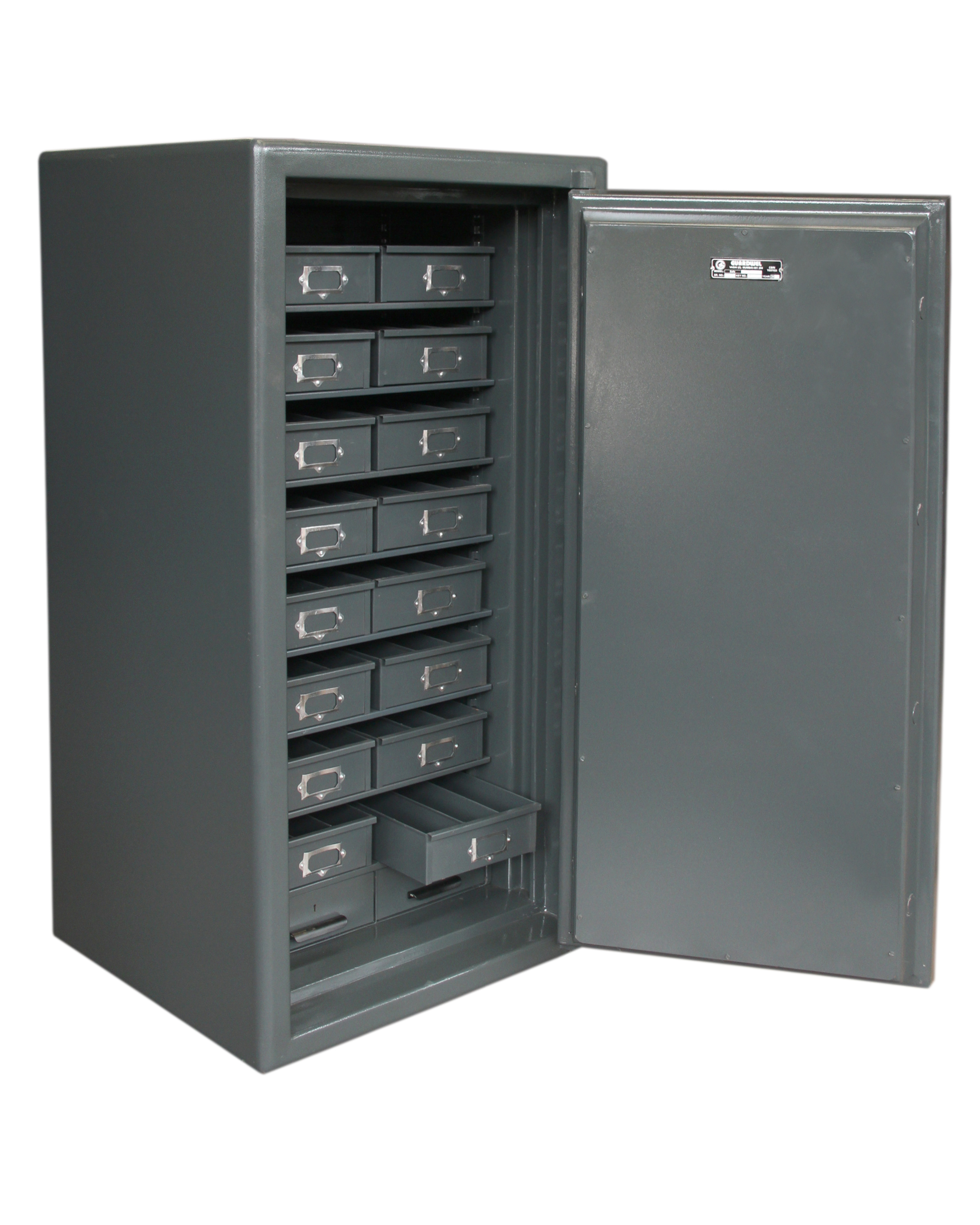 GOLD LOAN SAFES