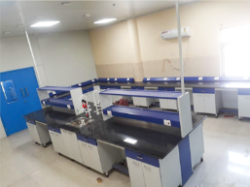 SOIL & WATER TESTING LABORATORY SETUP: MOBILE AND STATIC