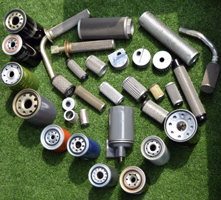 automobile hydraulic filters